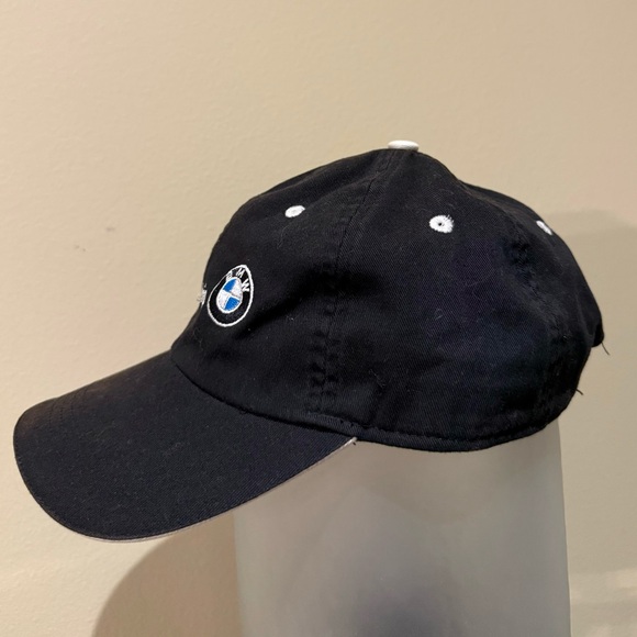 PGA TOUR PLAYOFFS Black Adjustable Cap OSFA BMW Championship Cog Hill Dubsdread - Picture 4 of 6
